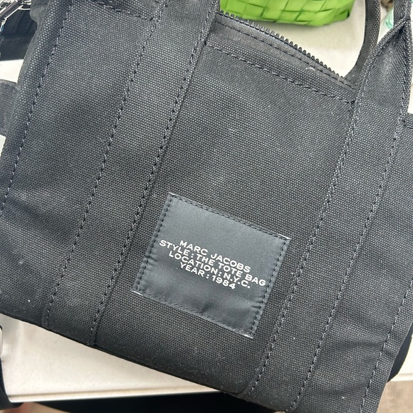 Marc Jacobs Women's The Mini Tote - Picture 6 of 7